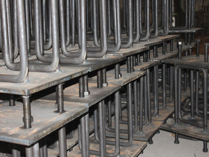 枣庄网架预埋件